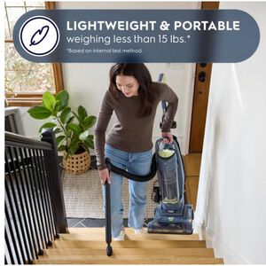 Electrolux Ultimate500 Light-Weight Bagless Pet Upright Vacuum with HEPA Filter & 4 Additional Tools, , hires