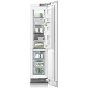 Fisher & Paykel Series 9 18 in. 7.8 cu. ft. Built-in 4-Drawers Compact Upright Freezer with Ice-Maker & Adjustable Shelves - Custom Panel Ready, , hires