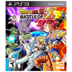 Dragon Ball Z: Battle of Z for PS3, , hires