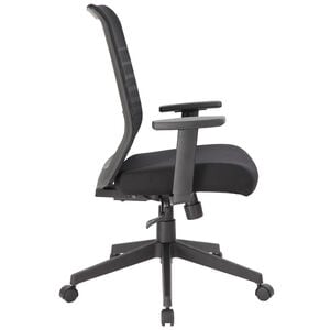 Boss Mesh Task Chair - Black, , hires