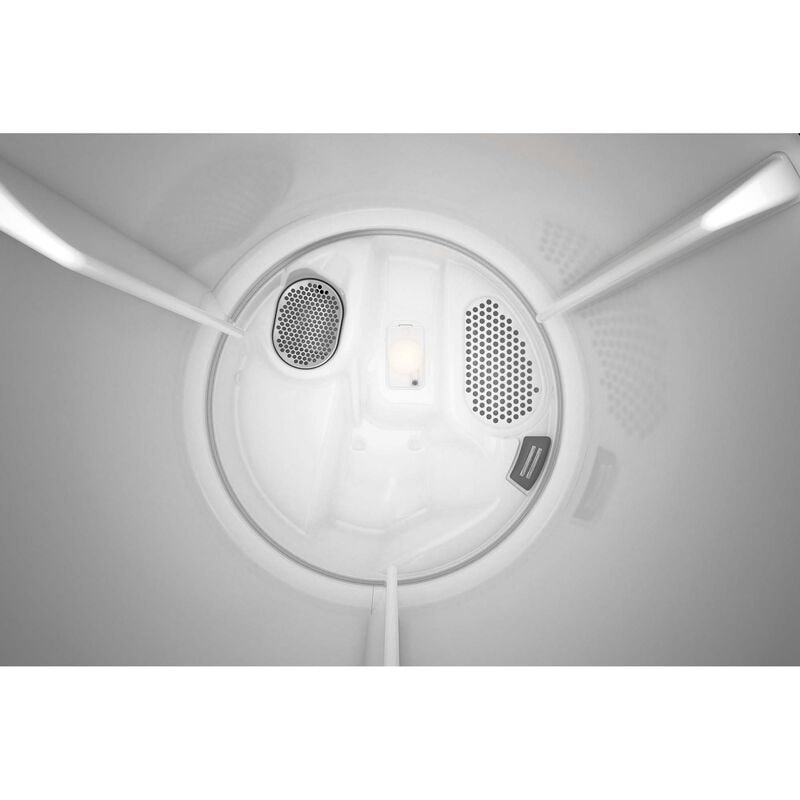 Maytag 29 in. 7.0 cu. ft. Front Loading Gas Dryer with 9 Dryer Programs, 3 Dry Options & Wrinkle Care - White, , hires