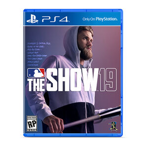 MLB The Show 19 for PS4, , hires