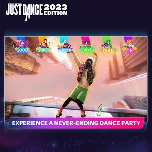 Just Dance 2023 Edition (Download Code in the Box) for Nintendo Switch, , hires