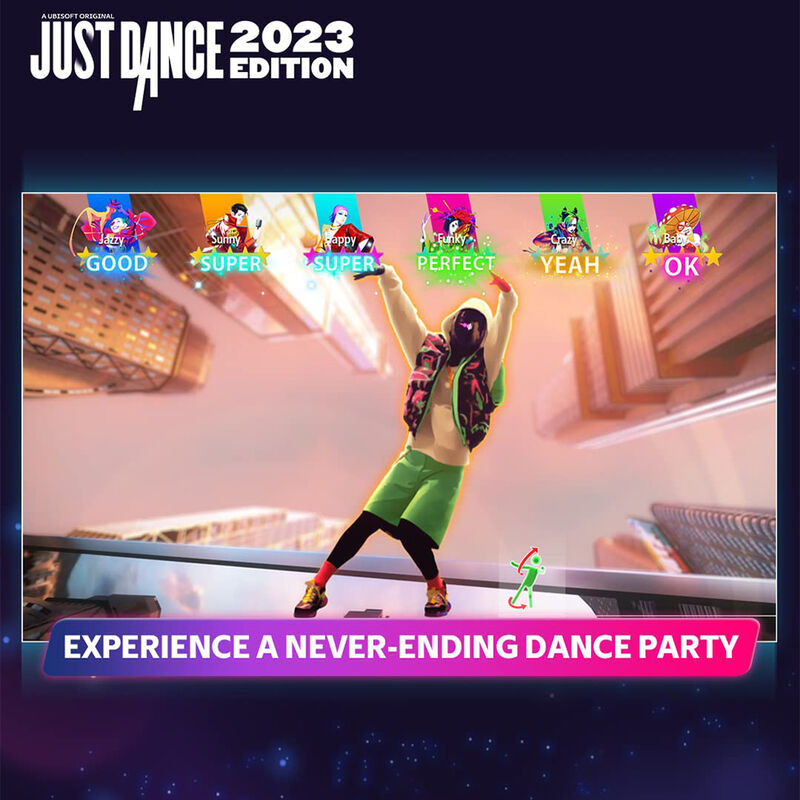 Just Dance 2023 Edition (Download Code in the Box) for Nintendo Switch, , hires