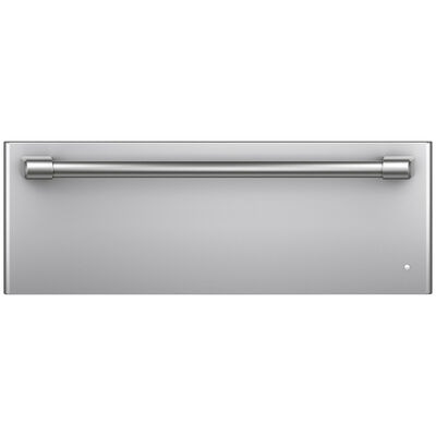 Cafe 30 in. 1.9 cu. ft. Warming Drawer with Variable Temperature Controls & Electronic Humidity Controls - Stainless Steel | CTW900P2PS1