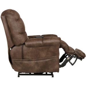 Catnapper Oliver 4861 Series Recliner - Sunset Brown, Brown, hires