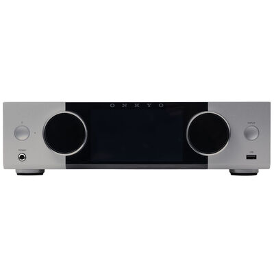 Onkyo Muse Series Y-50 Network Integrated Amplifier - Silver | Y-50SVUC
