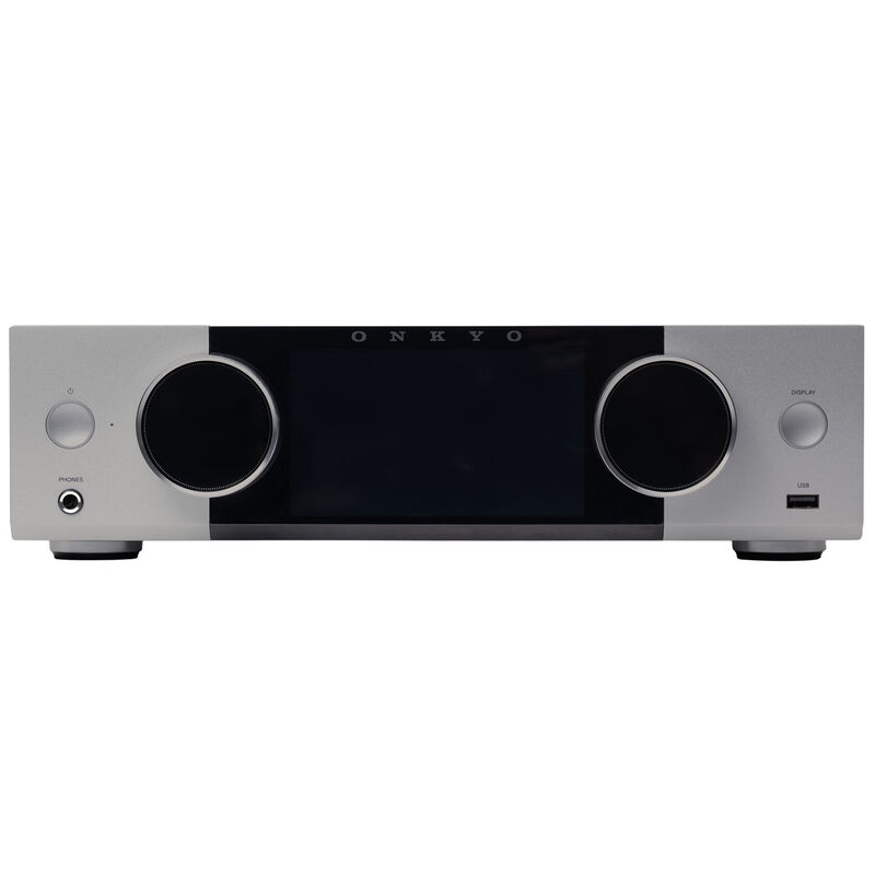 Onkyo Muse Series Y-50 Network Integrated Amplifier - Silver, , hires
