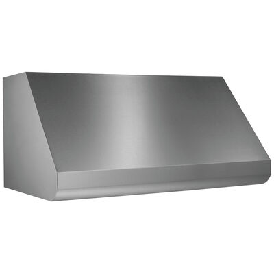 Broan Elite E60000 Series 30 in. Canopy Pro Style Range Hood with 650 CFM, Convertible Venting & 2 Halogen Lights - Stainless Steel | E6030SS