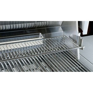 Wolf 42 in. 4-Burner Built-In Natural Gas Grill with Rotisserie, Sear Burner & Smoker Box - Stainless Steel, , hires