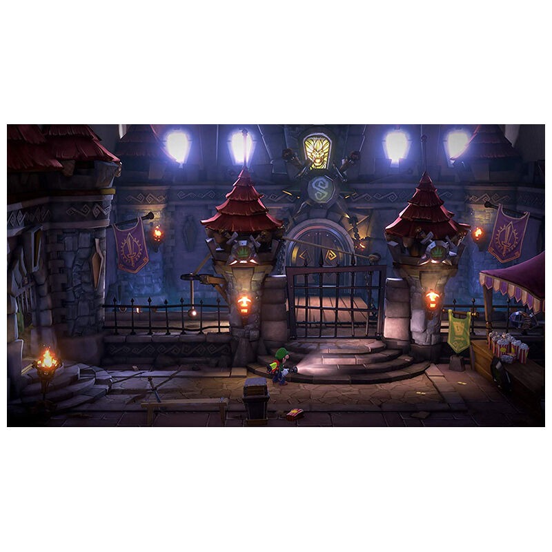 Jogo Luigi's Mansion 3 Nintendo Switch - Imperial Games