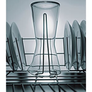 Bosch Dishwasher Accessories Kit with Extra Tall Item Sprinkler, Vase/Bottle Holder, 3 Plastic Item Clips and Small Item Basket, , hires