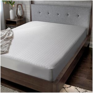 BEDGEAR Dri-Tec Split Head King Size Mattress Protector, , hires