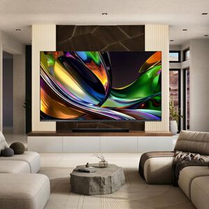 Hisense - 100" Class UR8 Series RGB Mini-LED 4K UHD Smart Google TV, , hires