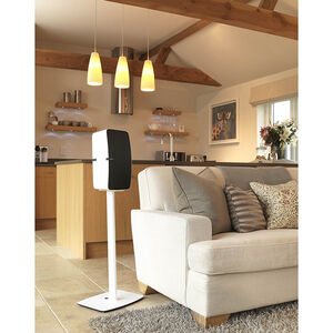 Flexson Floor Stand for Sonos Play:5 - White, , hires