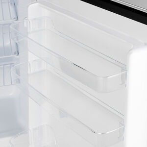 Summit 21 in. 2.7 cu. ft. Built-in Compact Upright Freezer with Adjustable Shelves - Custom Panel Ready, , hires