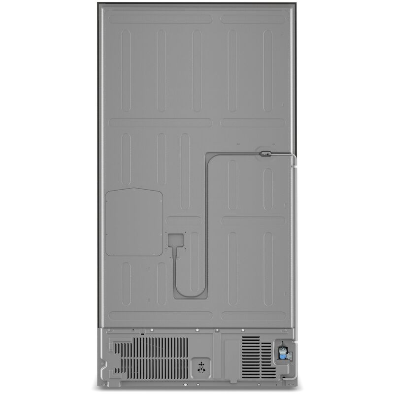 KitchenAid 36 in. 23.1 cu. ft. Smart Counter Depth French Door Refrigerator with Ice & Water Dispenser - Fingerprint Resistant Stainless Steel, , hires