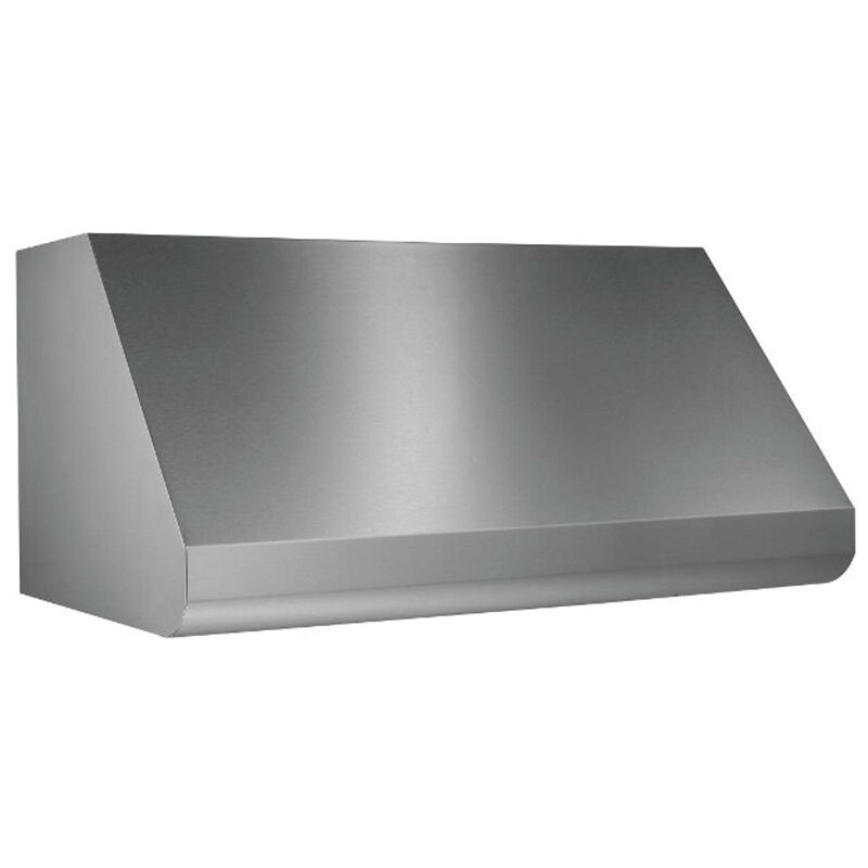 Broan E60 Series 42 in. Canopy Pro Style Range Hood with 1290 CFM, Convertible Venting & 2 Halogen Lights - Stainless Steel, , hires