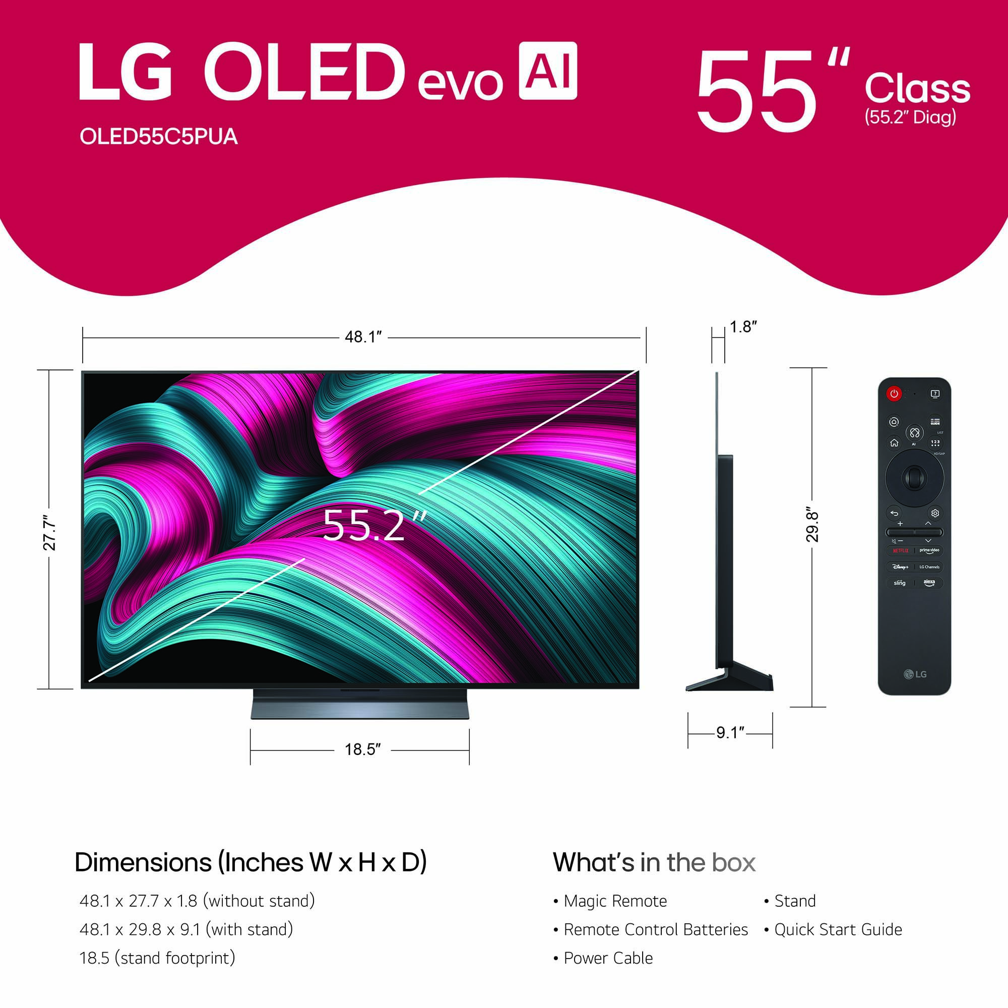 LG - 55