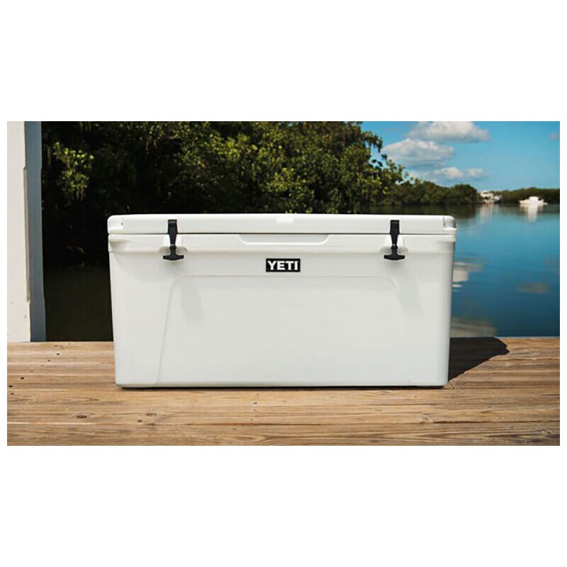 Yeti Tundra 75-Quart Cooler - White