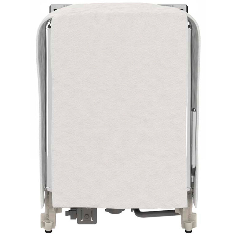 Whirlpool 24 in. Top Control Dishwasher with 50 dBa Sound Level - Fingerprint Resistant Stainless, , hires