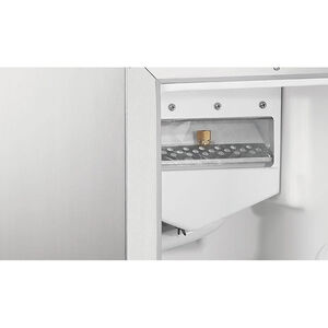Scotsman 15 in. Built-In Undercounter Ice Maker with 26 lb. Ice Storage - Custom Panel Ready, , hires