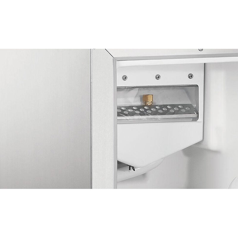 Scotsman 15 in. Built-In Undercounter Ice Maker with 26 lb. Ice Storage - Custom Panel Ready, , hires