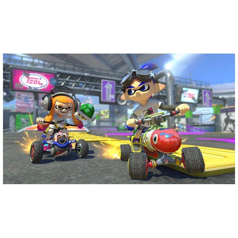 Nintendo of America on X: It's time! A #MarioKart 8 Deluxe