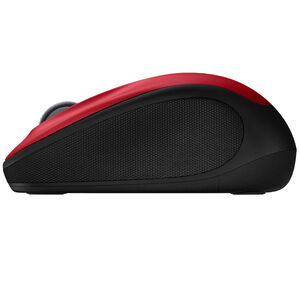 Logitech - M325s Wireless Optical Compact Ambidextrous Mouse - Red, , hires