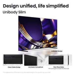 Hisense - 100" Class U7 Series ULED Mini-LED 4K UHD Smart Google TV, , hires