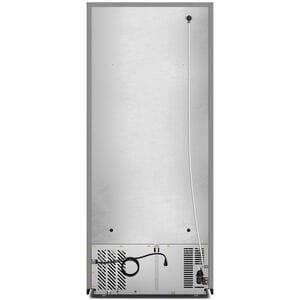 Whirlpool 28 in. 16.3 cu. ft. Top Freezer Refrigerator - Stainless Steel, Stainless Steel, hires