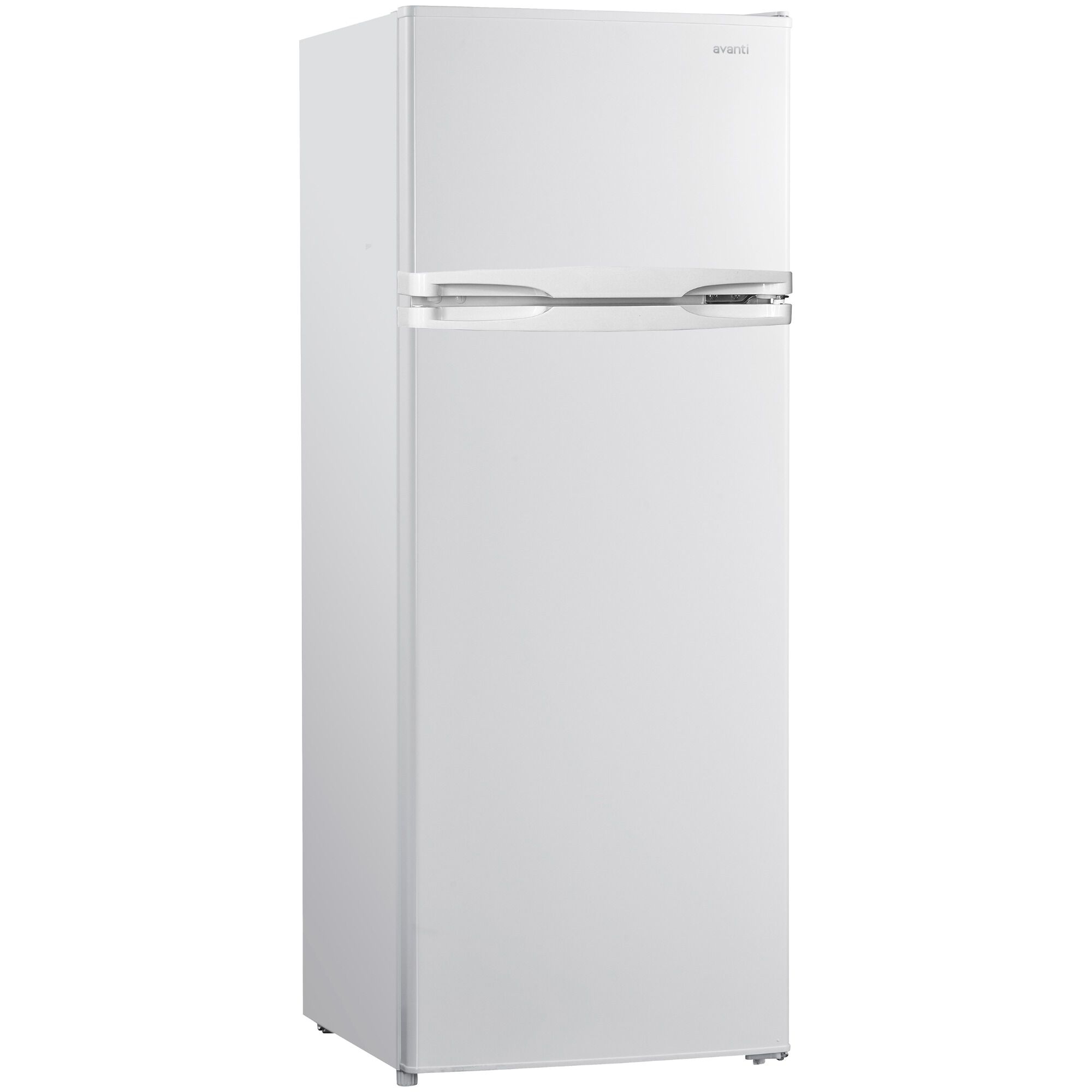 Avanti 21 in. 7.5 cu. ft. Top Freezer Refrigerator - White | P.C.