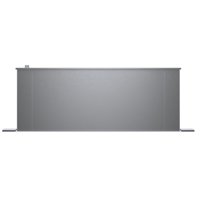 Bosch 800 Series 37" Convertible Downdraft with 600 CFM, 3 Fan Speeds & Knobs Controls - Stainless Steel, , hires