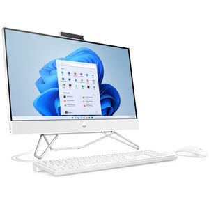 HP 23.8" Touchscreen All-in-one with Intel Silver J5040, 8GB RAM, 256GB SSD, Win 11 Home (577C5AA#ABA), , hires
