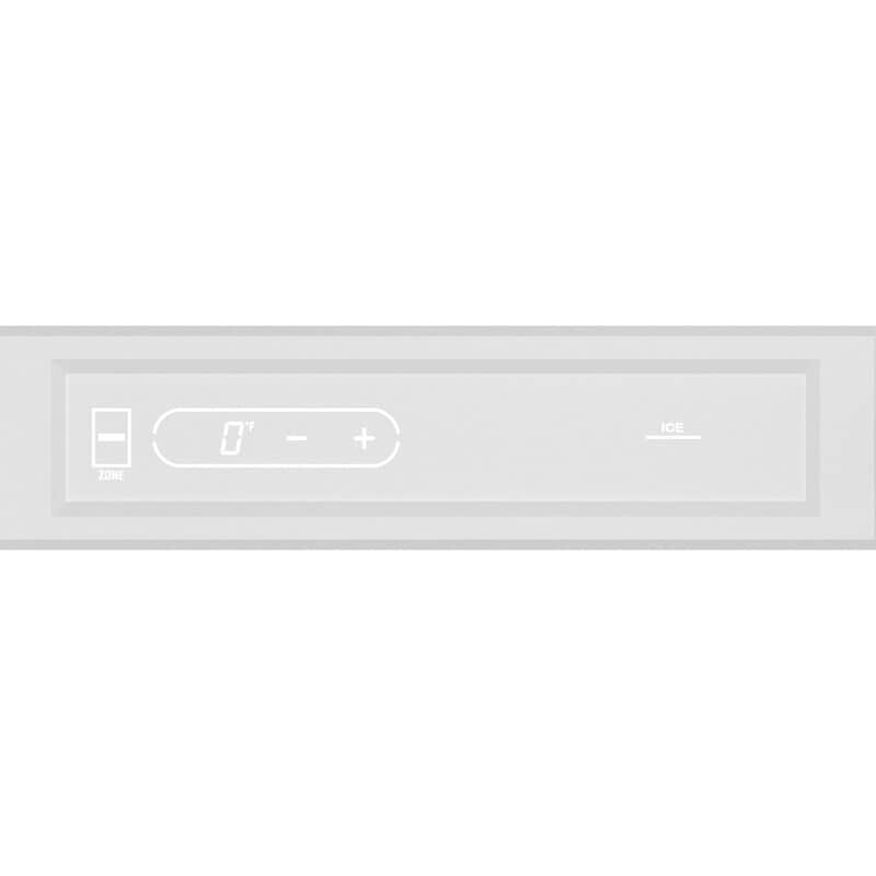 Monogram 30 in. 14.5 cu. ft. Built-In Counter Depth Bottom Freezer Refrigerator with Ice Maker - Custom Panel Ready, , hires