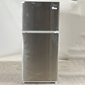 Frigidaire 30 in. 18.6 cu. ft. Garage-Ready Top Freezer Refrigerator - Stainless Steel (Open Box Good Condition), , hires