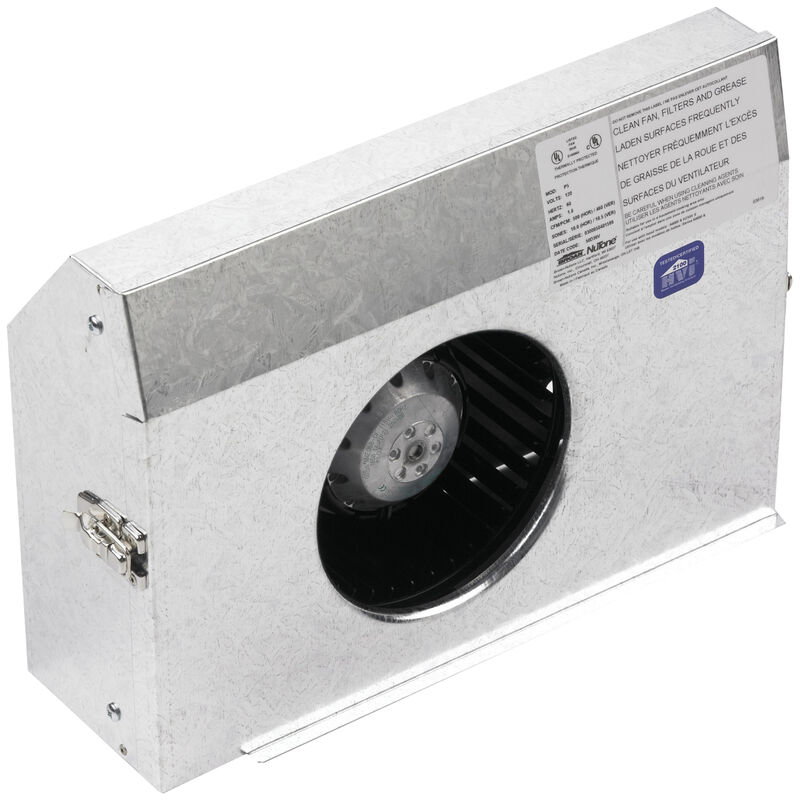 Broan Internal Blower 530 Max Blower CFM for 64000 Series Range Hoods, , hires