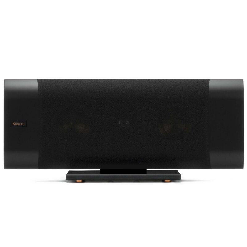 Klipsch Reference Premiere On-Wall Speaker (Each) - Matte Black, , hires