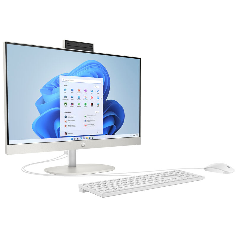 HP 24-CR0110 23.8 inch All-in-One Desktop PC, , hires