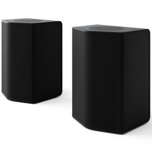 LG 9.1.5 ch. Soundbar with Wireless Dolby Atmos Soundbar & Rear Speakers - Black, , hires