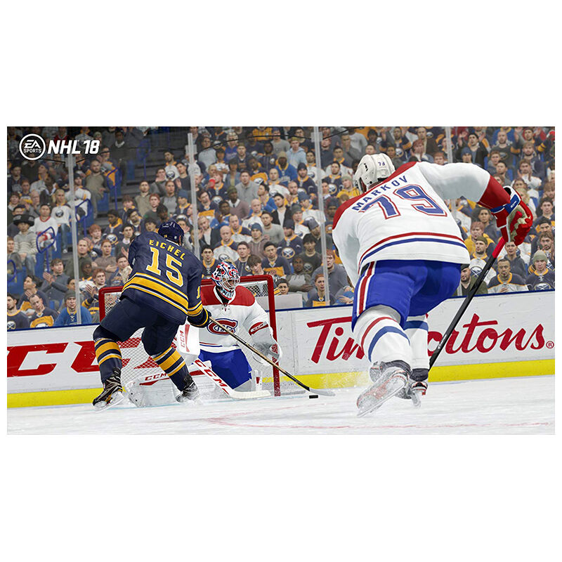 NHL 18 for Xbox One, , hires