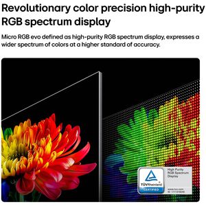 LG - 100" Class MRGB95B Micro RGB 4K UHD Smart webOS TV, , hires