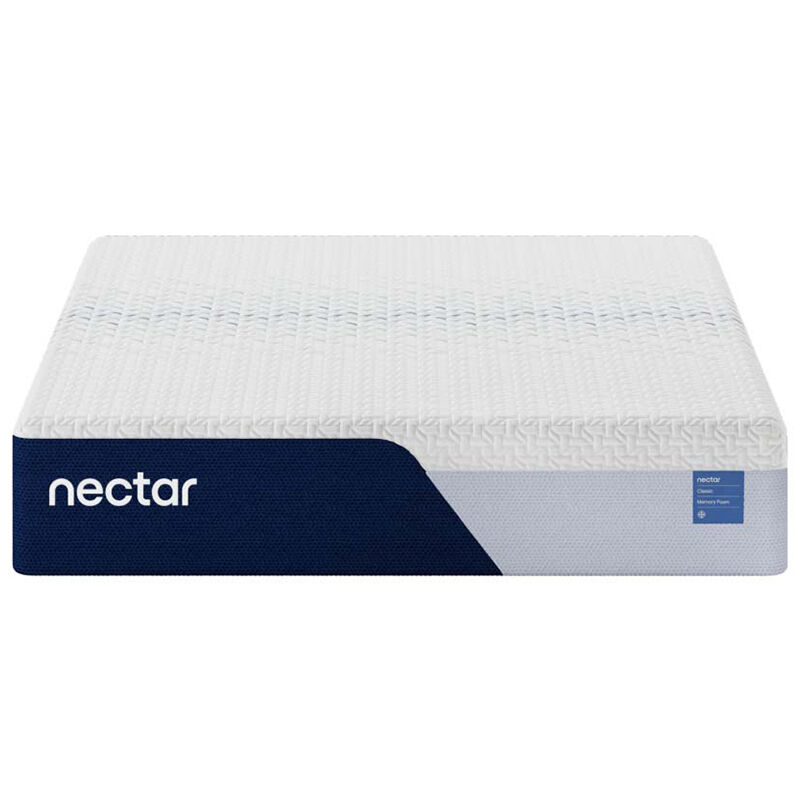Nectar Classic Firm All Foam King Size Mattress, , hires
