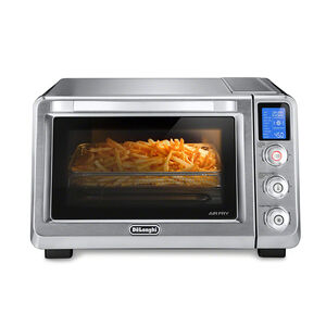 De'Longhi Livenza 9-in-1 Digital Air Fry Convection Toaster Oven - Stainless Steel, , hires