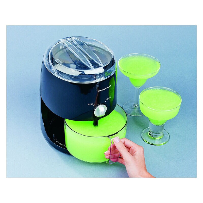 Hamilton Beach Ice Shaver Black