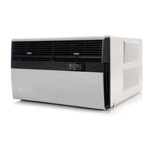 Friedrich Kuhl Series 13,800 BTU Smart Window/Wall Air Conditioner with 4 Fan Speeds & Remote Control - White