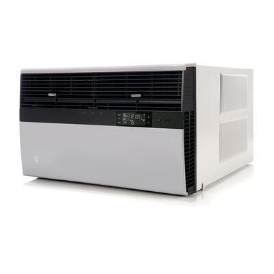 Friedrich Kuhl Series 13,800 BTU Smart Window/Wall Air Conditioner with 4 Fan Speeds & Remote Control - White | KCM14A10A