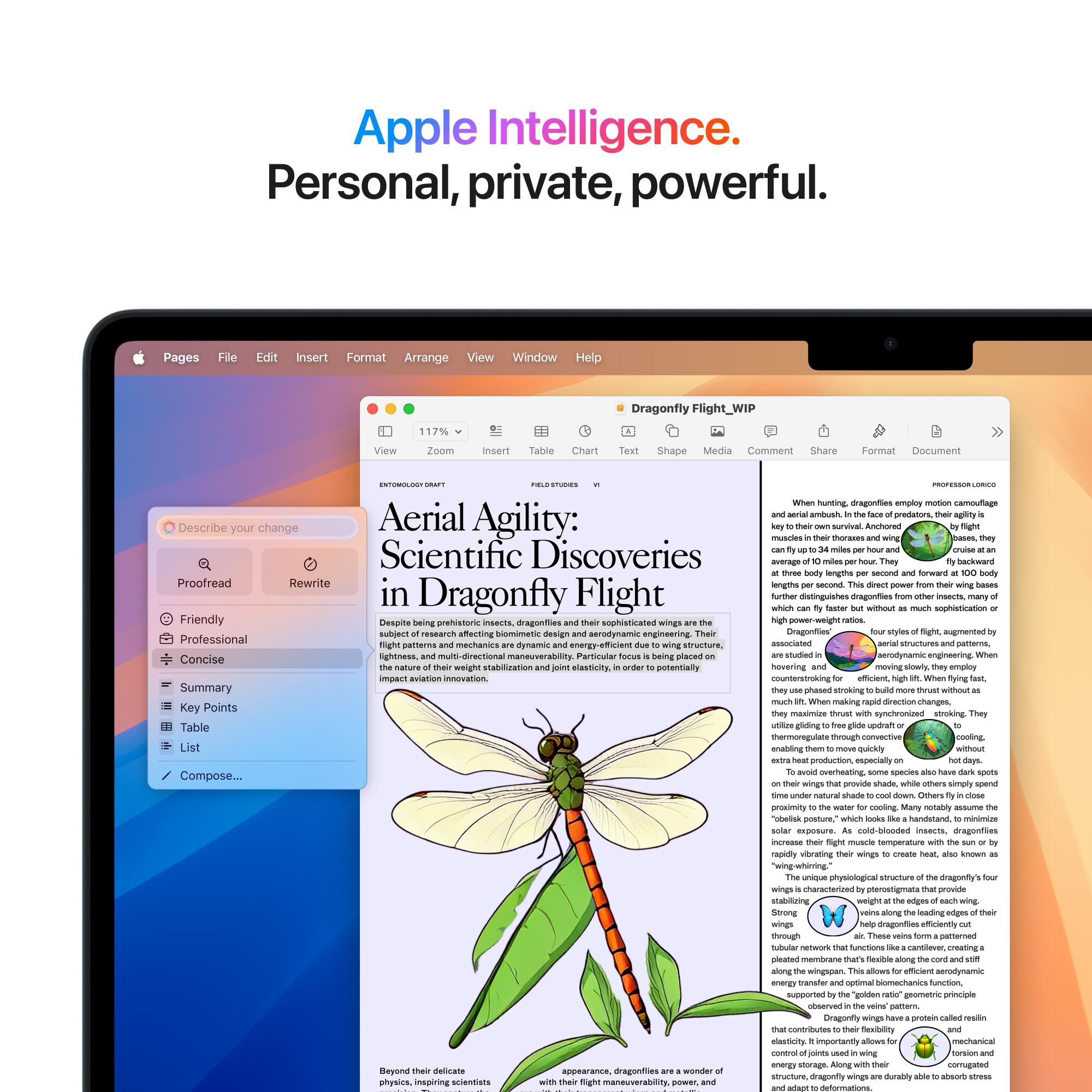 Apple MacBook Air (2025) 15 in. Notebook with Apple Intelligence