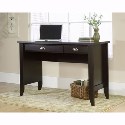 Sauder Shoal Creek Collection Computer Desk - Jamocha Wood | 409936