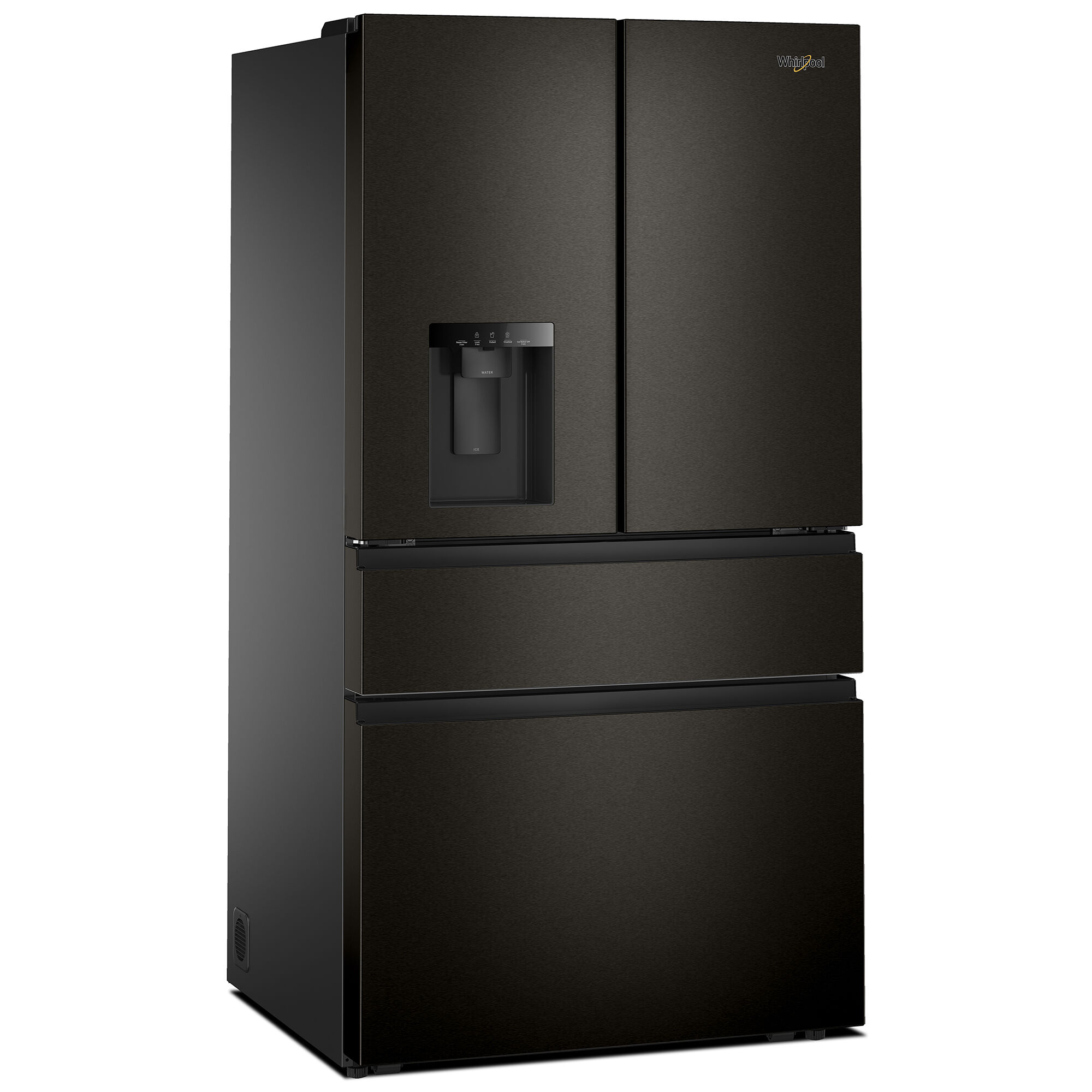 Whirlpool 36 in. 28.9 cu. ft. 4-Door French Door Refrigerator with